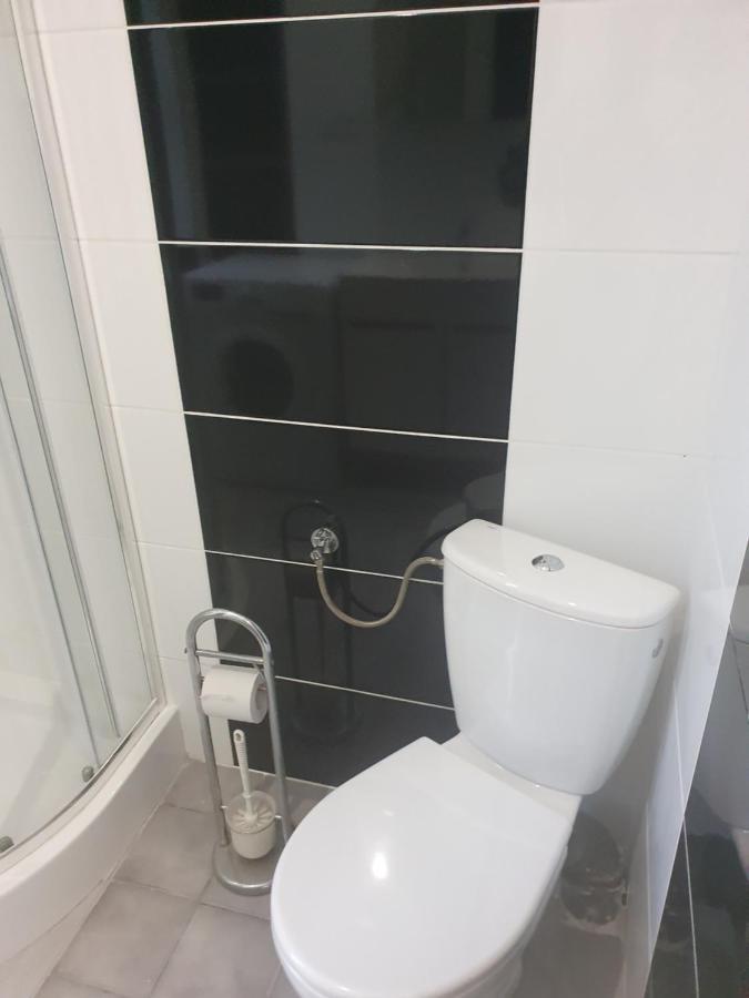 Kamienica Nowodworska 30 Lägenhet Bydgoszcz Exteriör bild