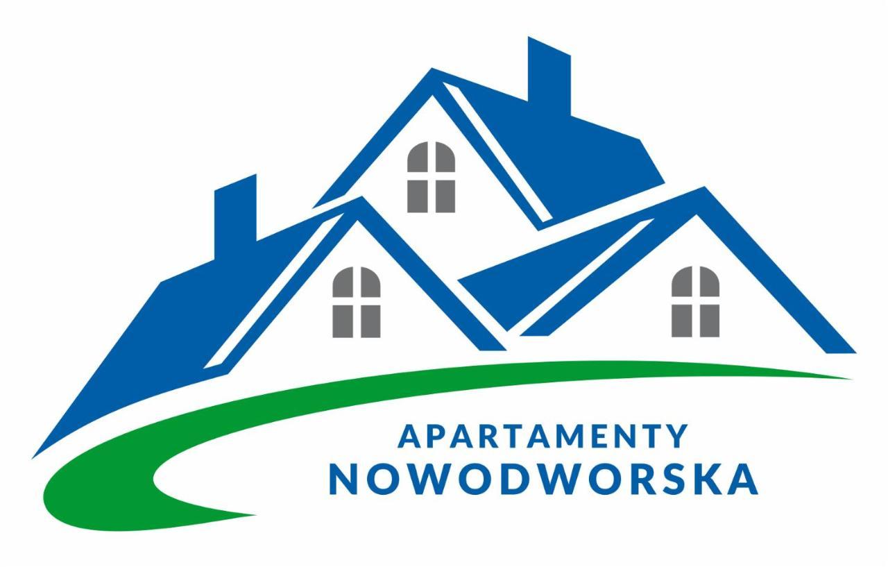 Kamienica Nowodworska 30 Lägenhet Bydgoszcz Exteriör bild