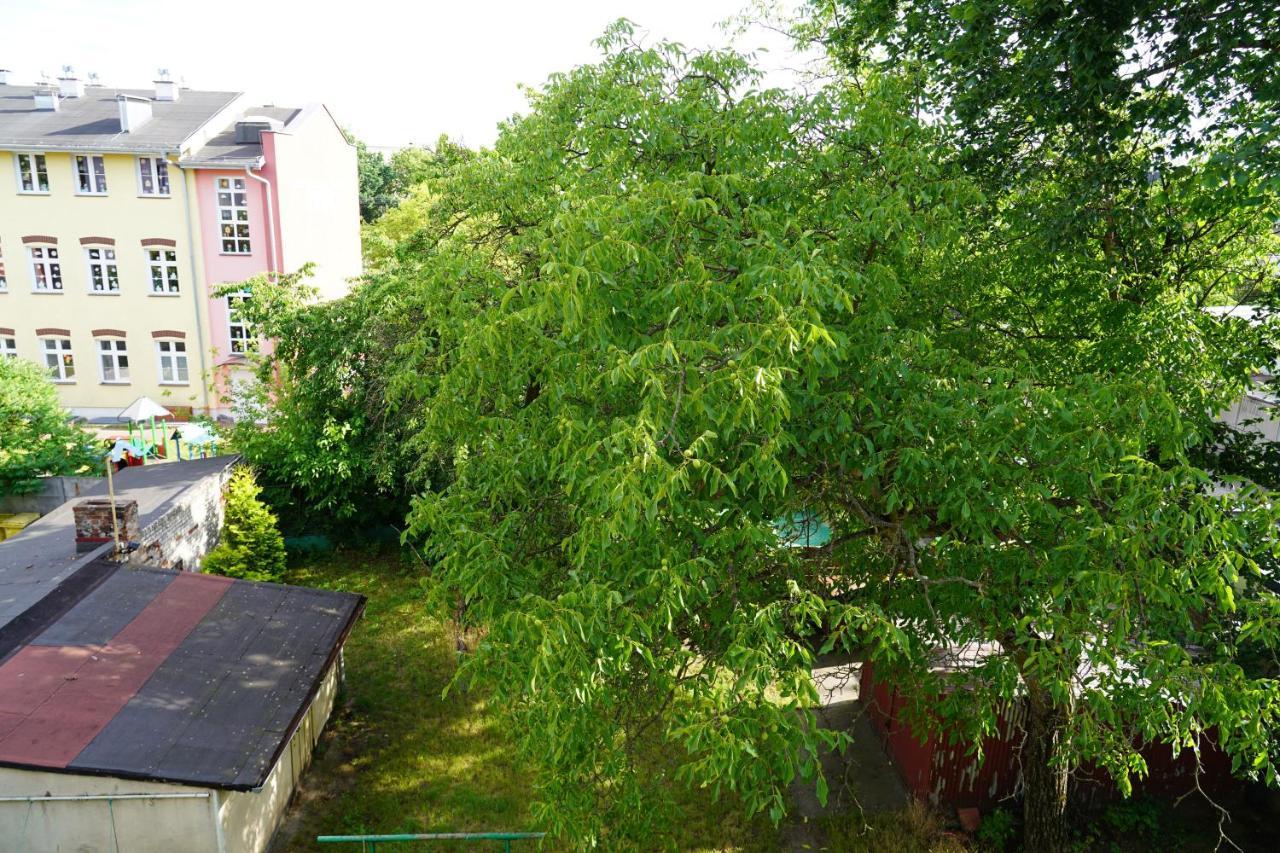 Kamienica Nowodworska 30 Lägenhet Bydgoszcz Exteriör bild
