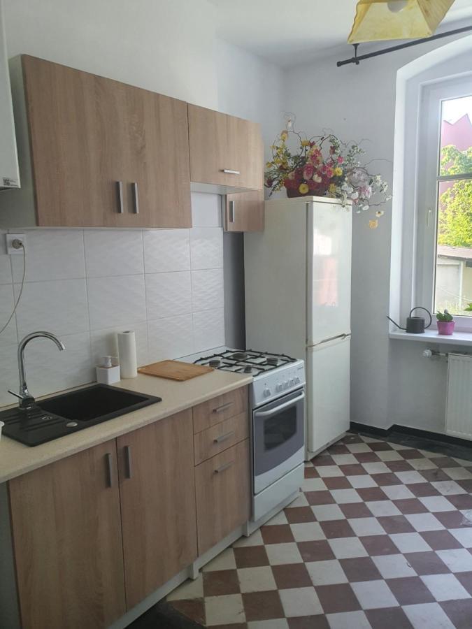 Kamienica Nowodworska 30 Lägenhet Bydgoszcz Exteriör bild