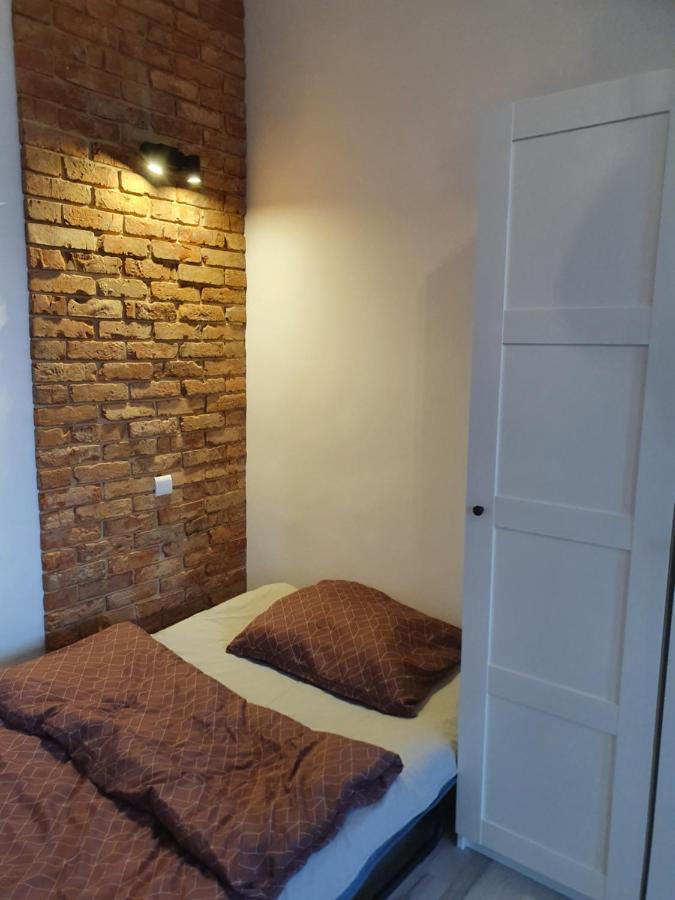 Kamienica Nowodworska 30 Lägenhet Bydgoszcz Exteriör bild