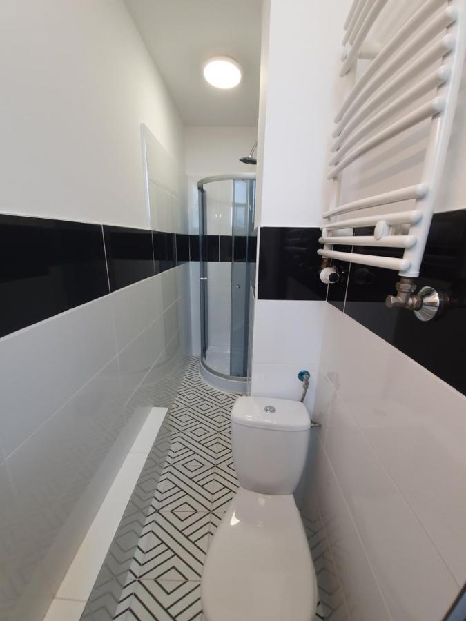 Kamienica Nowodworska 30 Lägenhet Bydgoszcz Exteriör bild
