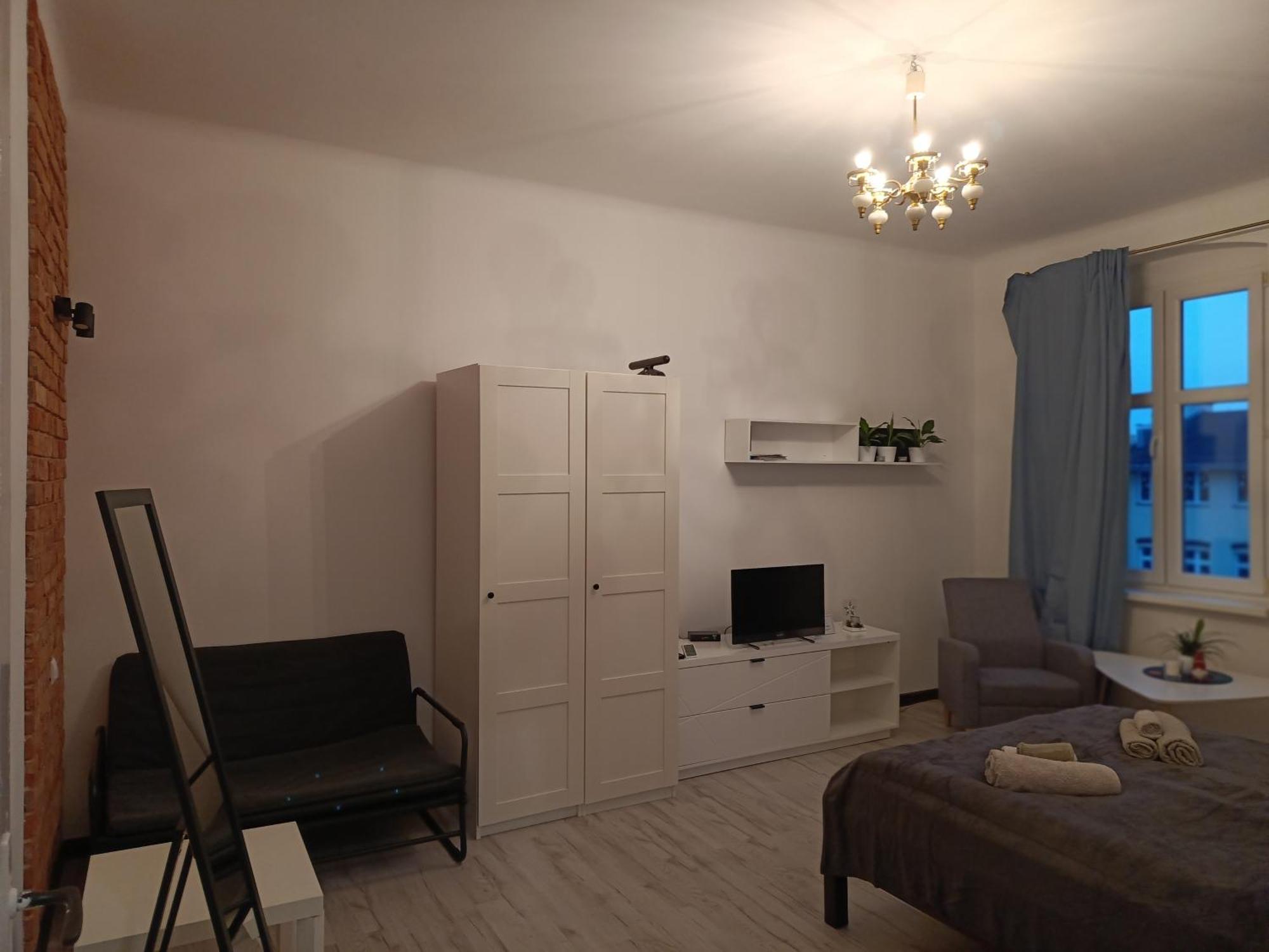 Kamienica Nowodworska 30 Lägenhet Bydgoszcz Exteriör bild