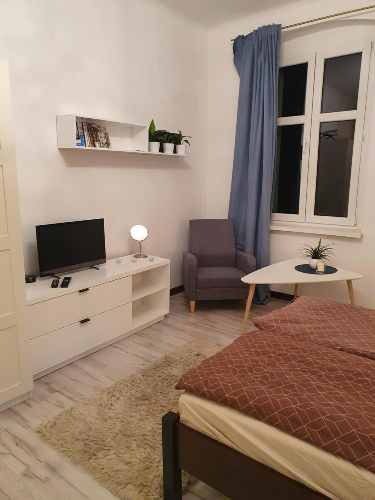 Kamienica Nowodworska 30 Lägenhet Bydgoszcz Rum bild