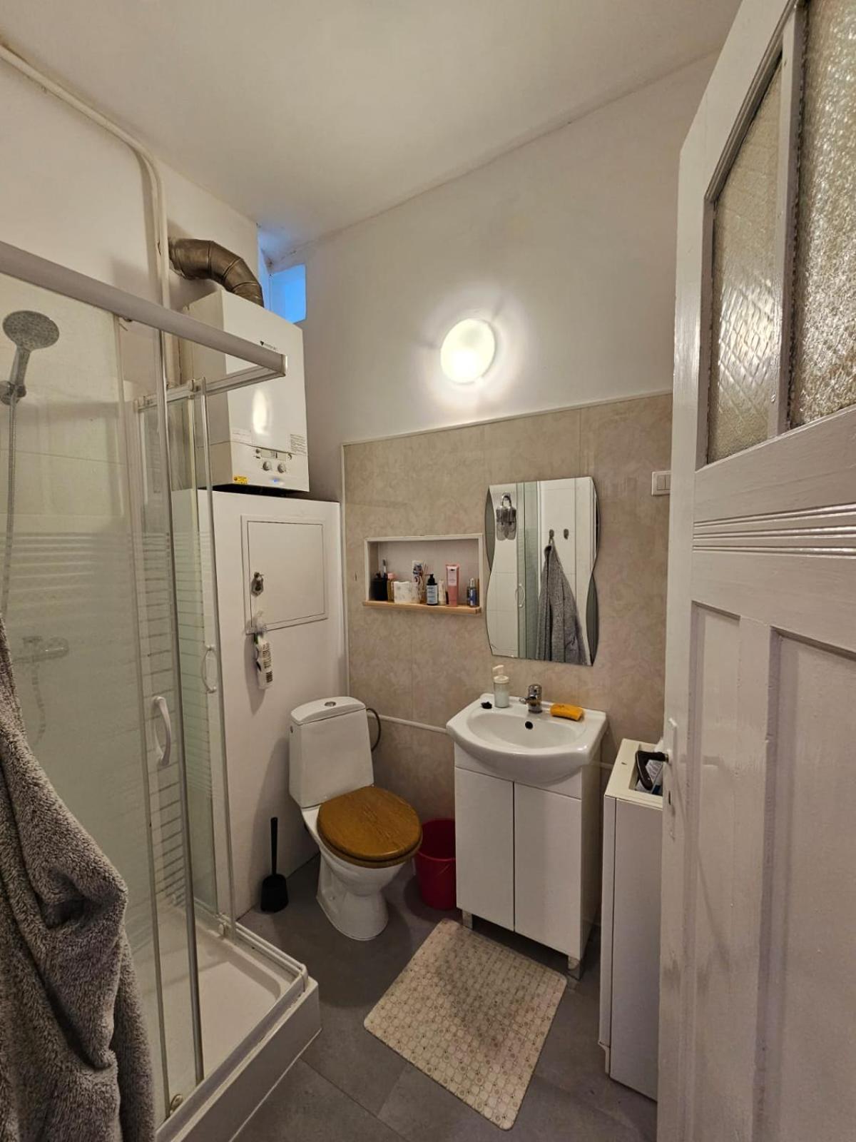 Kamienica Nowodworska 30 Lägenhet Bydgoszcz Rum bild