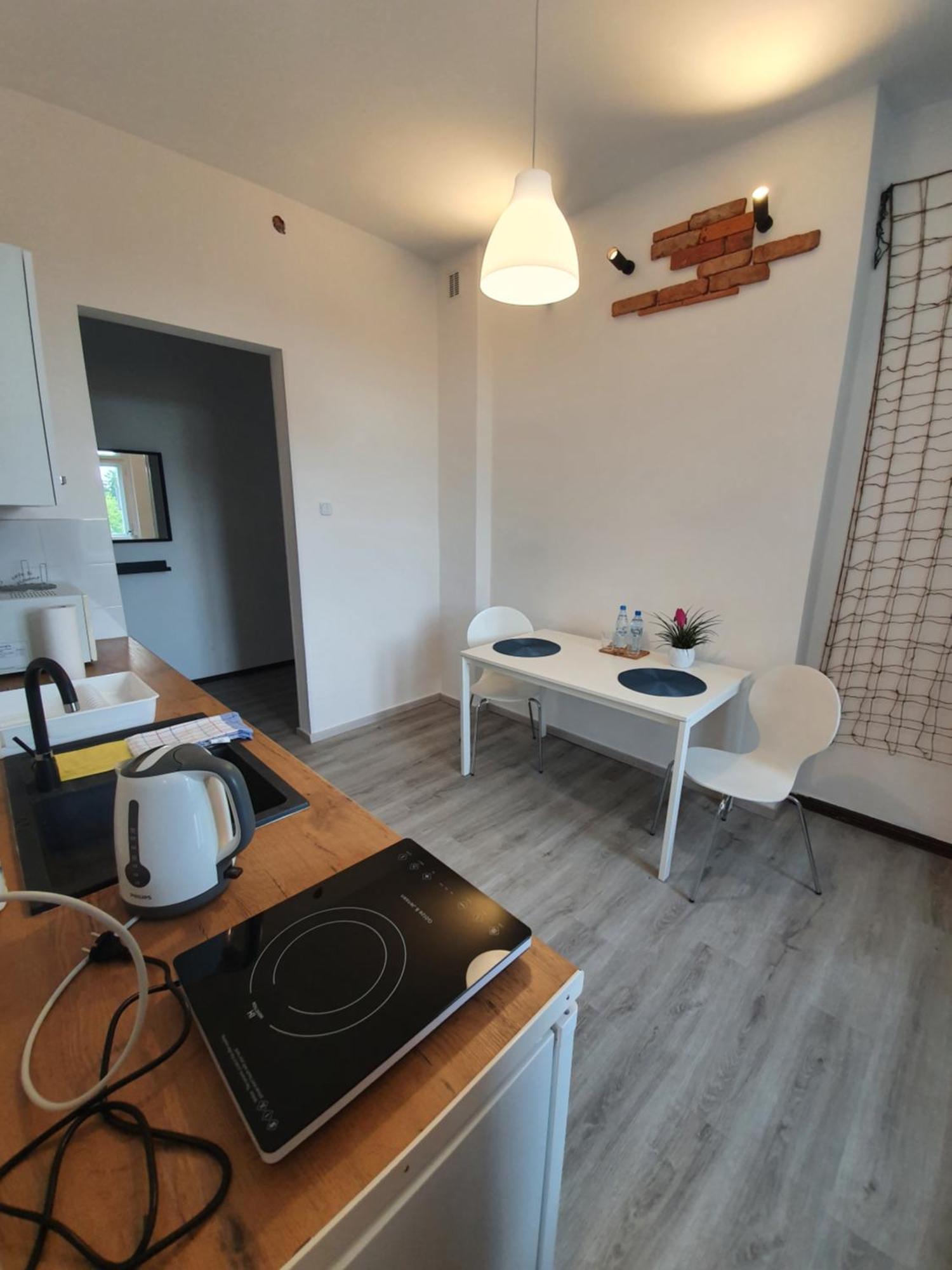 Kamienica Nowodworska 30 Lägenhet Bydgoszcz Rum bild