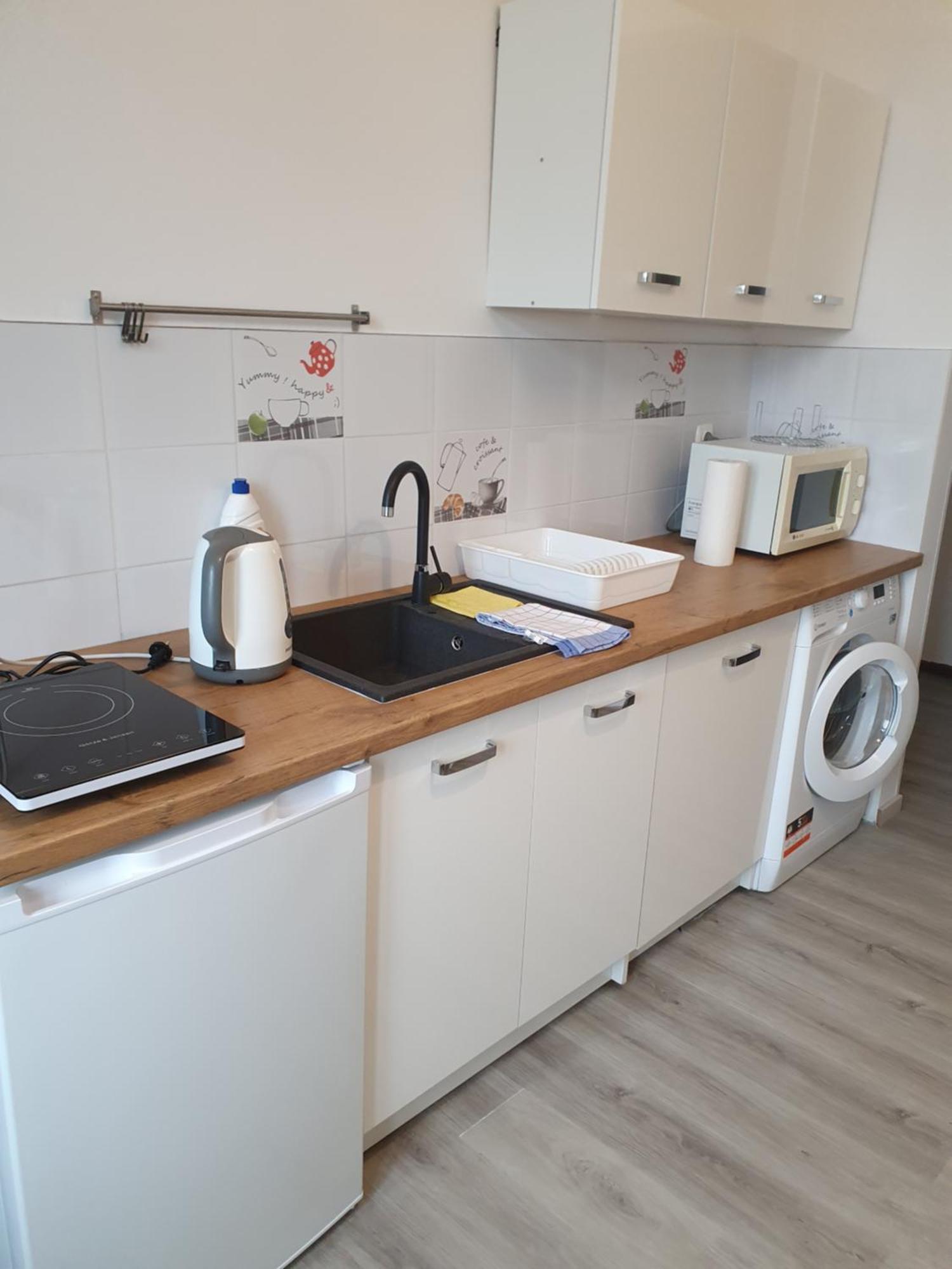 Kamienica Nowodworska 30 Lägenhet Bydgoszcz Rum bild
