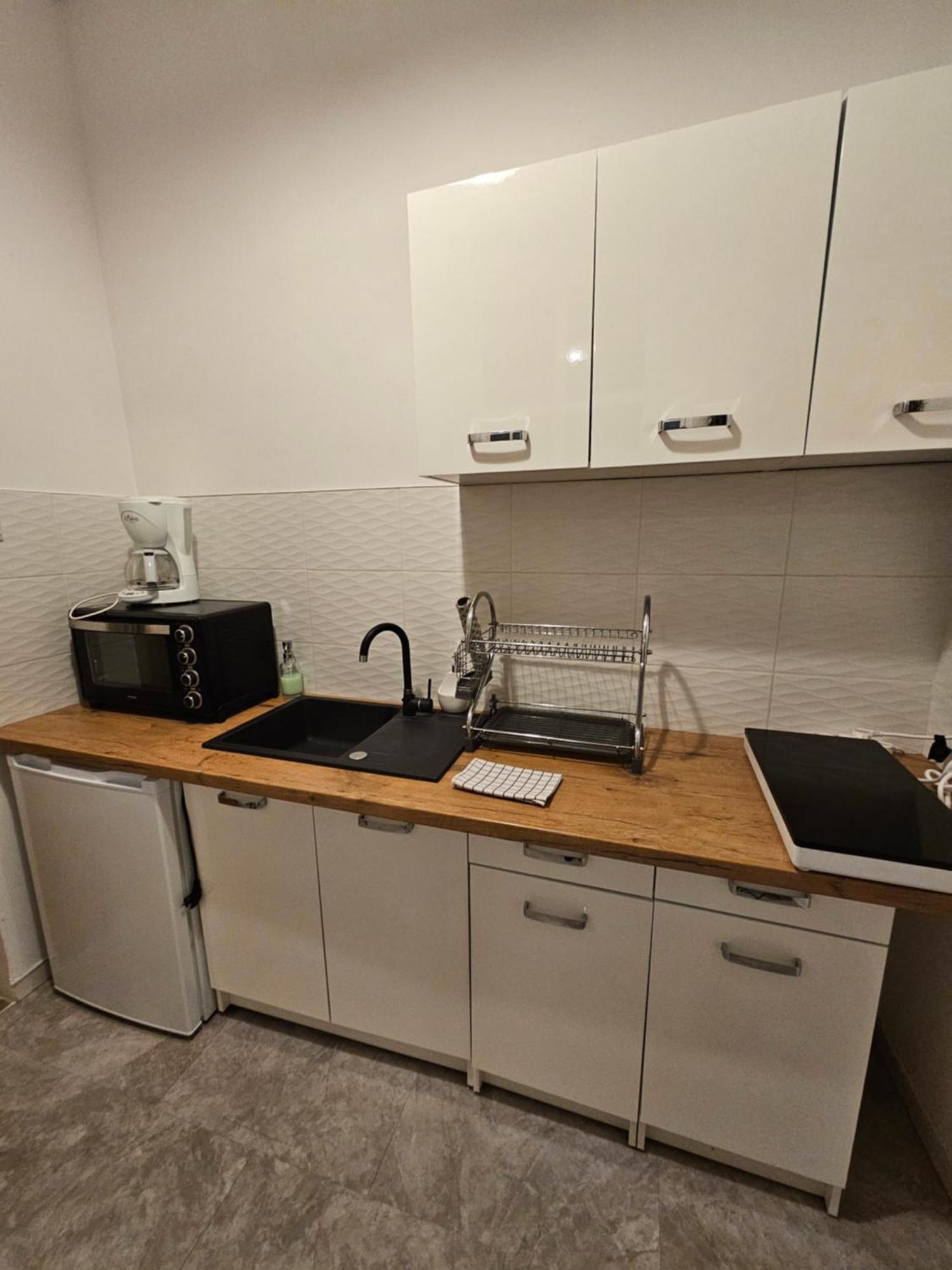 Kamienica Nowodworska 30 Lägenhet Bydgoszcz Rum bild