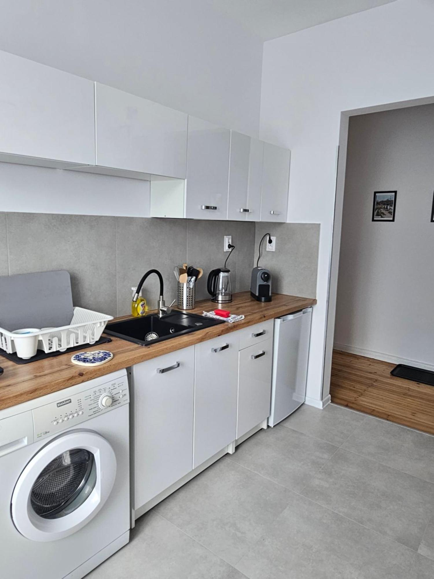 Kamienica Nowodworska 30 Lägenhet Bydgoszcz Exteriör bild