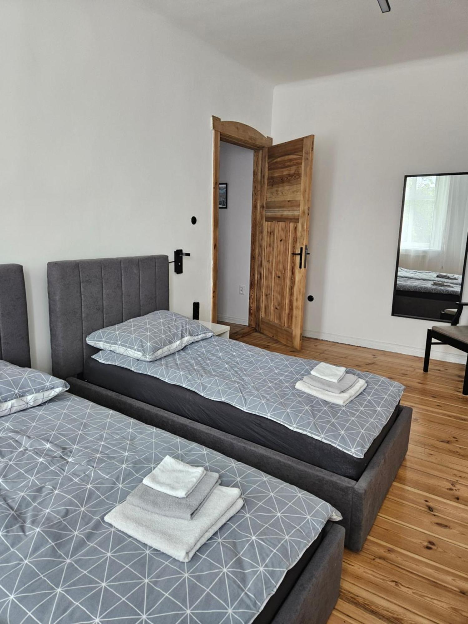 Kamienica Nowodworska 30 Lägenhet Bydgoszcz Rum bild